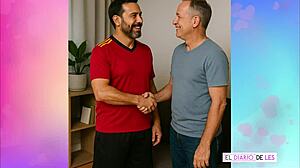 omg my first time with the 45yo neighbor as a travesti was wild 🔥🍑