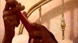 brunette matures grind dildos in heated lesbian webcam passion