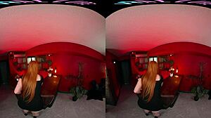 VRAllure Palmer Toys Big Ass Anal POV Masturbation Reality