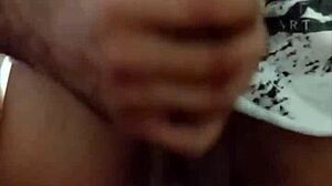 you want this footjob on your huge cock vinny burgos??