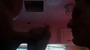 damn she's the real throat goat taking deepest dirty throat on monster cock then ass eating close up 😲👅