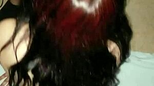 submissive wife sneaks next door to suck neighbor cock while husband waits