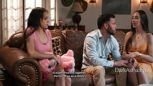 stepmom selena love melissa stratton unveil jaw dropping taboo family secrets on vacation