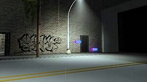 found this street girl and brought her home for some fun apartment action in roblox