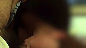 ever wonder why this tasty mexican spits her delicious suck then gulps it all down