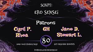 listen to this edging audio for women as virgin reaches erotic orgasm