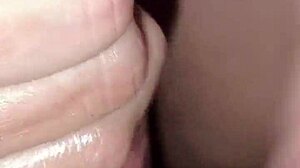Arab wife blowjob fingering handjob then hardcore fucking