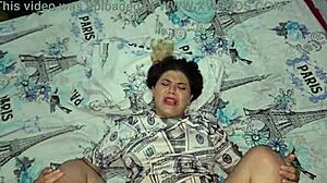 innocent blonde pink ass ruined by thick black cock