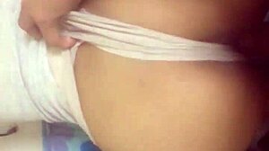 i enjoy sex with my wife and her huge round ass