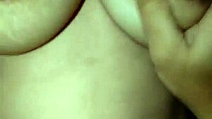 rain drums as indonesian beauty gets body ravished wildly