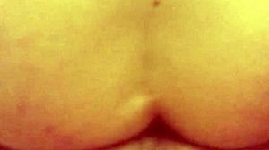 my big-titted girlfriend bends over taking monster cock doggystyle deep