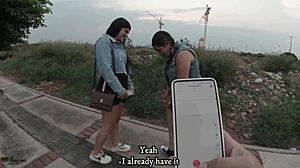 Chubby Latina Milf Lesbian Licks Fat Ass Pussy Vibrator Mall