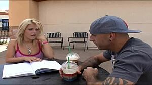 god i'm so horny watching these big tits teens share monster cock deepthroat and doggystyle