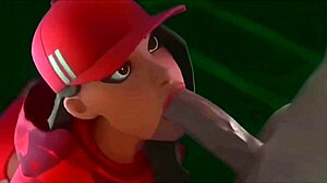 Ruby and Demi Fortnite Hentai Best Scenes Compilation