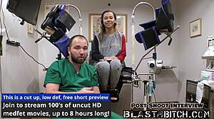 kalani luanas tattooed ass and natural tits spread wide backstage for pov cum blast