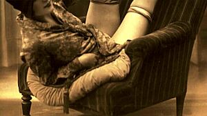 vintage retro scenes tease antique erotic art pleasures softly