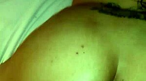 Watch my sexy Latina take this dick super deep!