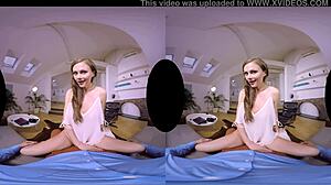 Five Girl VR Orgy