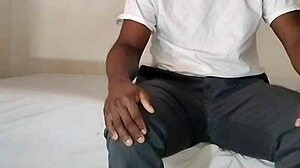 Myself craving more clothed anal in Christmas wrestling colors for free