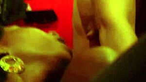 Swingers Interview Leads to Partner Swap Orgy with Nonstop Group Fucking All Night