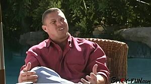 Gigantic Boobs Model Fucked Hard Doggystyle Vintage Glamour