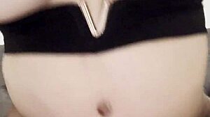 nicky ferrari milf big tits ass latina mommy shows off her curves