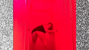 High heels tease fetish legs