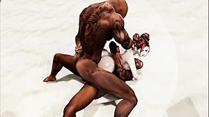 Wife Craves Double Cock Pounding Game Fuck Fest!