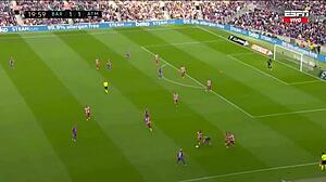 fc barcelona crushes atlético de madrid 4-2 thriller
