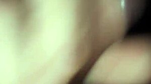 amateur dude strokes massive homemade cock hard during intense porn wank