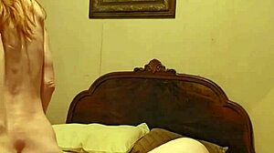 Wife RIDES My COCK Wildly Then Jacks It Off Hard!