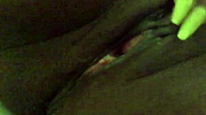 wet pussy squirts endlessly in intense orgasm frenzy