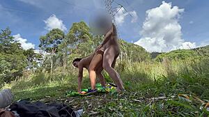 outdoor thrills spark real risky heated body clashes