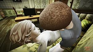 im so horny for sleepin stepmom happy sims ep1