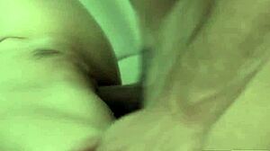 Stepdad warns petite shaved teen he'll fuck smile off her face with rough domination