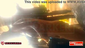 damn girl, kassandra's hot dance reveals her perfect wet body for you