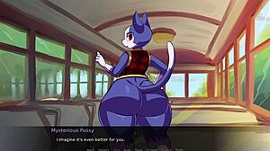 let's play adult waifu crossing hentai parody