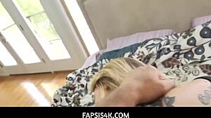 stepbro, your skinny stepsis needs to cum hard now?