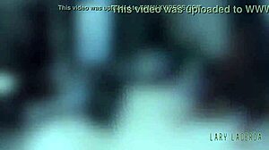 i watched lary take monster bbc from bull