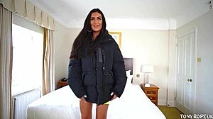 i crave that massive bbc stretching my milf pussy so deep