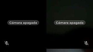 Peruvian prostitute teases curves live on videocall begging for rough peruvian action