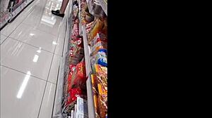 public toilet pounding with juicy asian housewife feels so naughty and wet