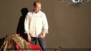 i can't get enough of visit-x's little naughty christmas angel slut teasing in lingerie