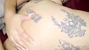 Mexicana amateur begs for creampie filling her tight shaved pussy pov juicy fat latina style?