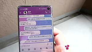 public toilet pounding with juicy asian housewife feels so naughty and wet