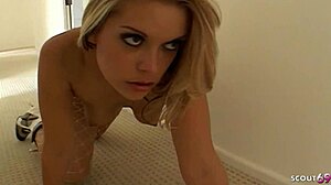 Mandy foxxx picked up bent over no condom rough fuck