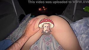 high on 420 wanna join this asian anal 3some squirt fest?