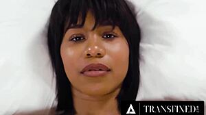 busty tgirl avery lust creampies milf casey underwater by pool