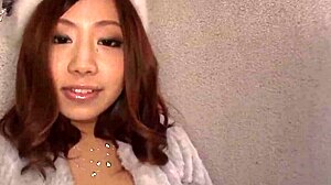 Behind Bowling Alley Old Asian Sucks Young Cock Swallows Cum Deep!