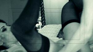 Monster BBC Deepthroats BBW Ass to Mouth Before Pulling Out for Warm Facial Cumshot